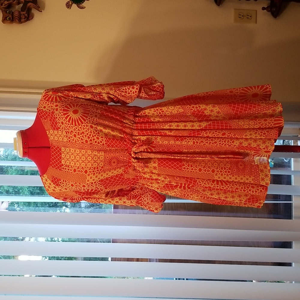 Anthropologie Dress